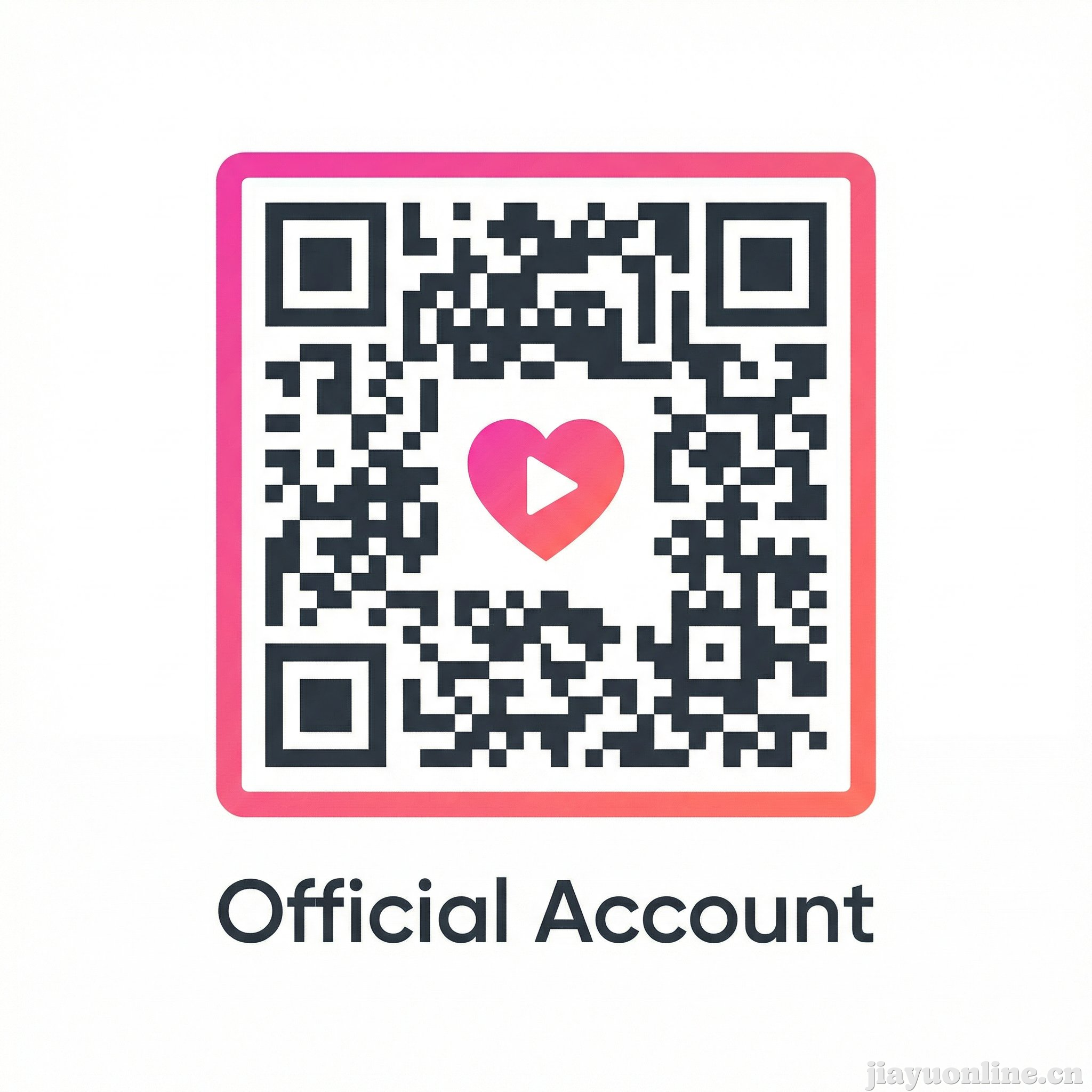 红杏视频公众号二维码