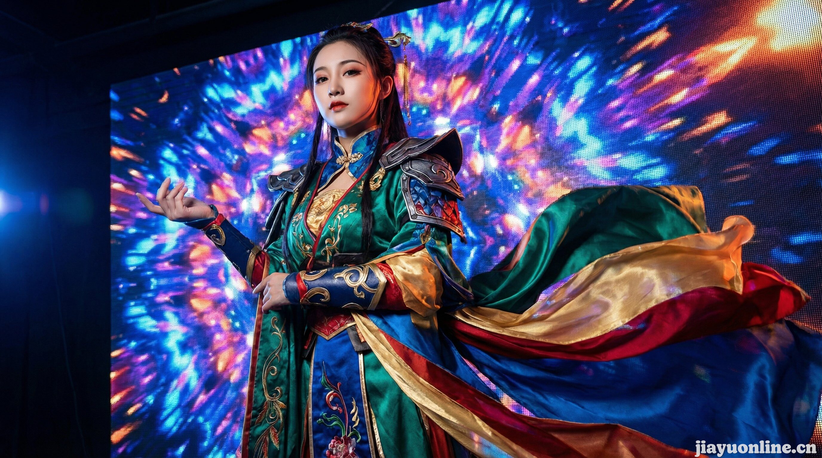 红杏视频动漫与Cosplay视频